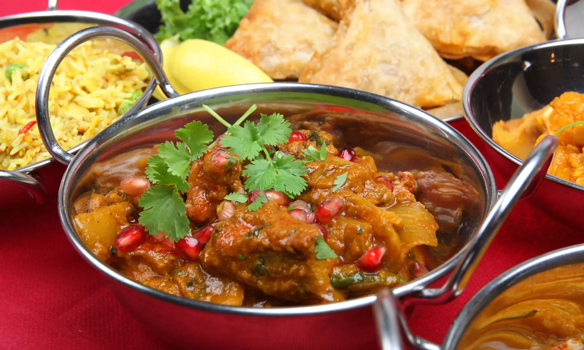 $17 for $30 Toward Indian, Indo-Chinese or Nepalese Cuisine at Curry Place - Primary Image