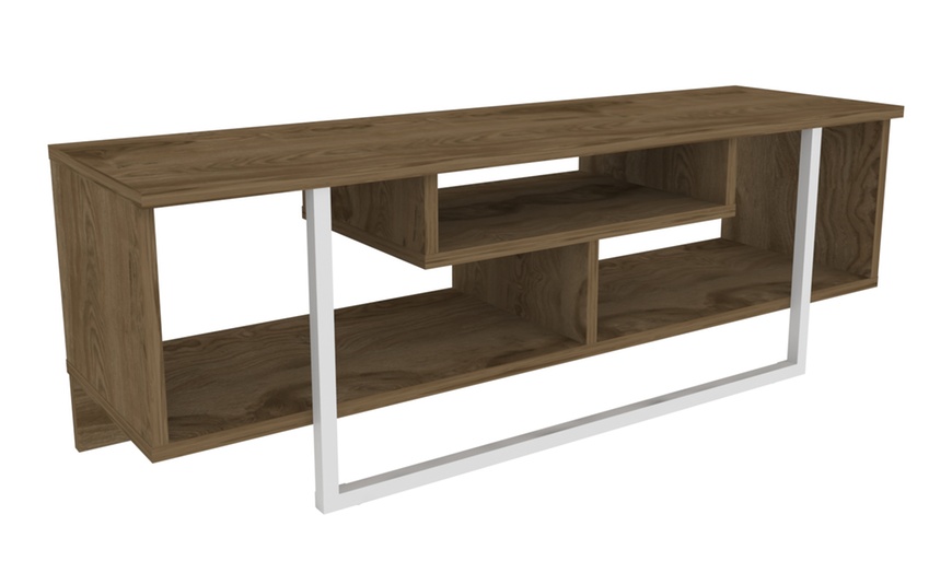 Image 9: Asal 120cm Wide TV Stand 