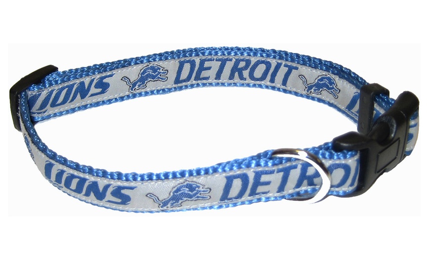 Up To 50% Off on Licensed NFL NFC Pet Collars | Groupon Goods