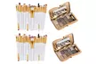 Palette de maquillage et 20 pinceaux - Image 5