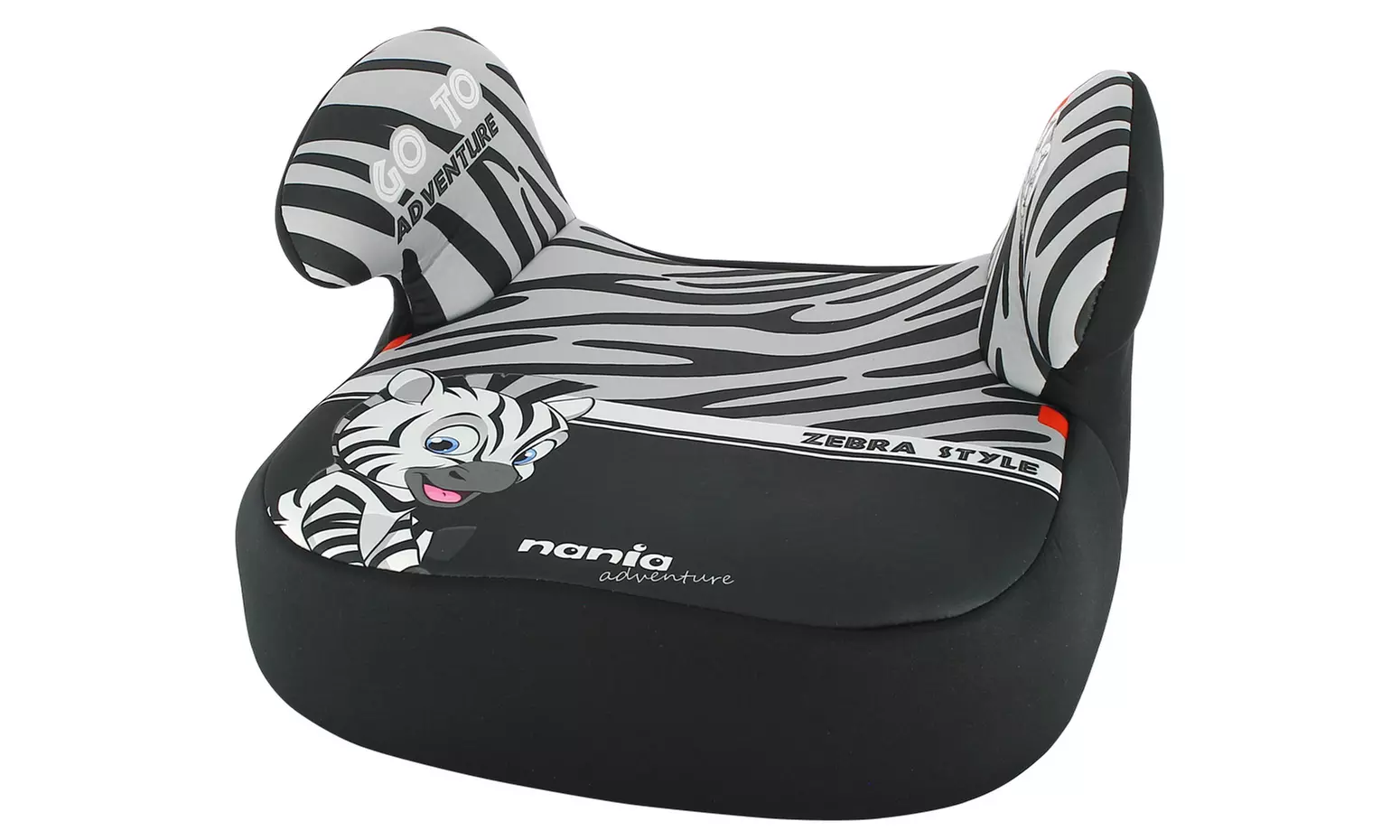 Siège enfant rehausseur Nania Adventure pour enfants de 15 à 36 kg (soit de 4 à 10 ans) - Image 5
