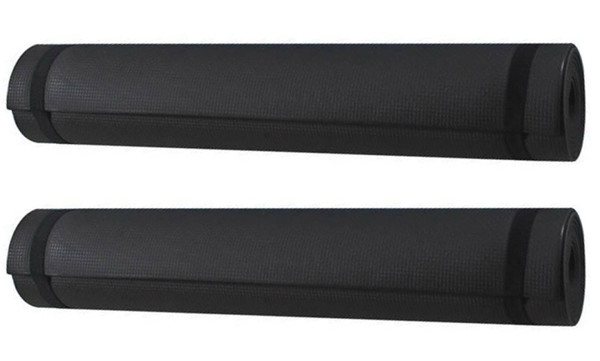 Image 12: Non-Slip Yoga Mat