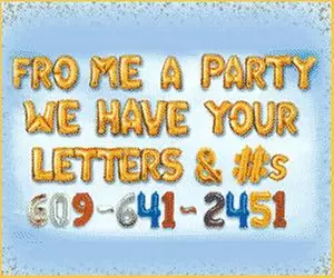 Specialty Number Balloon with Delivery from Fro-Me-A Party (Up to 22% Off). Three Options Available. - Second Medium