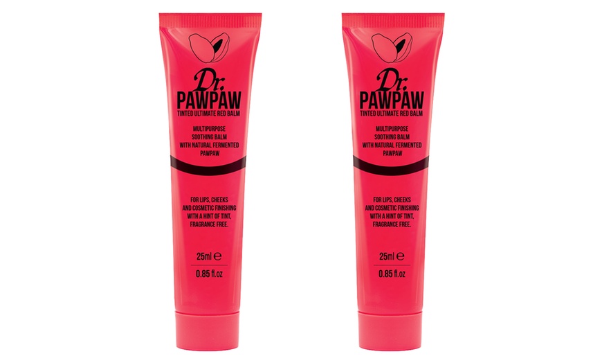 Image 3: Dr. Paw Paw Lip Balms