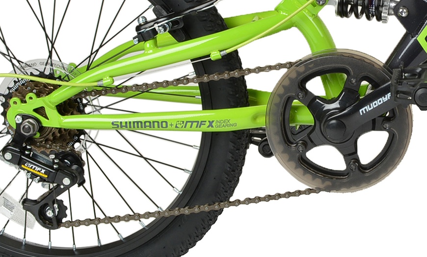 Image 4: Kids' Muddyfox 20'' Bike