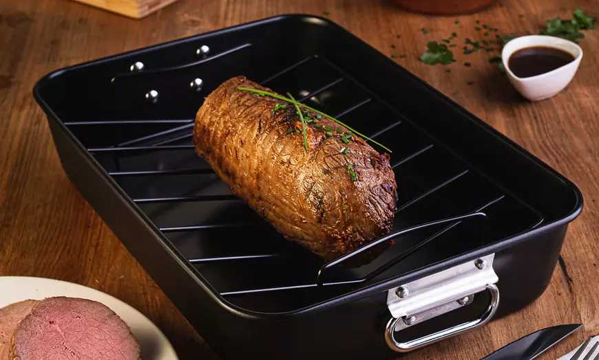 Image 1: Ovengrill met rooster San Ignacio