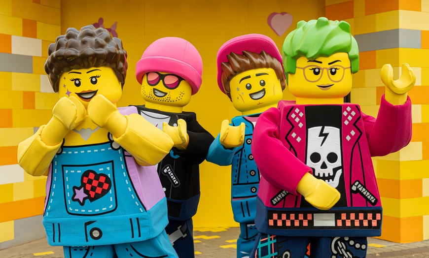 Image 13: Save Up to 46% - LEGOLAND California Tickets