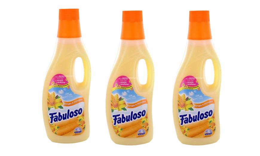 Image 3: Fabuloso ammorbidente