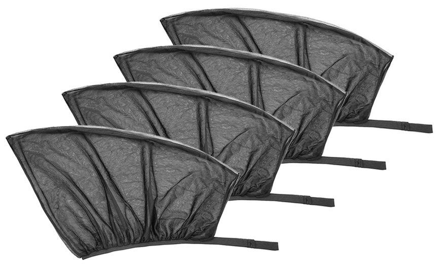 Image 16: Car Door Sunshade Set