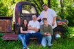 RedRock Studio Yard: 20-Min Photo Session with Print Package Options at RedRock Photography (Up to 31% Off) - Second Medium