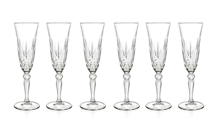 Image 5: RCR Glass Set