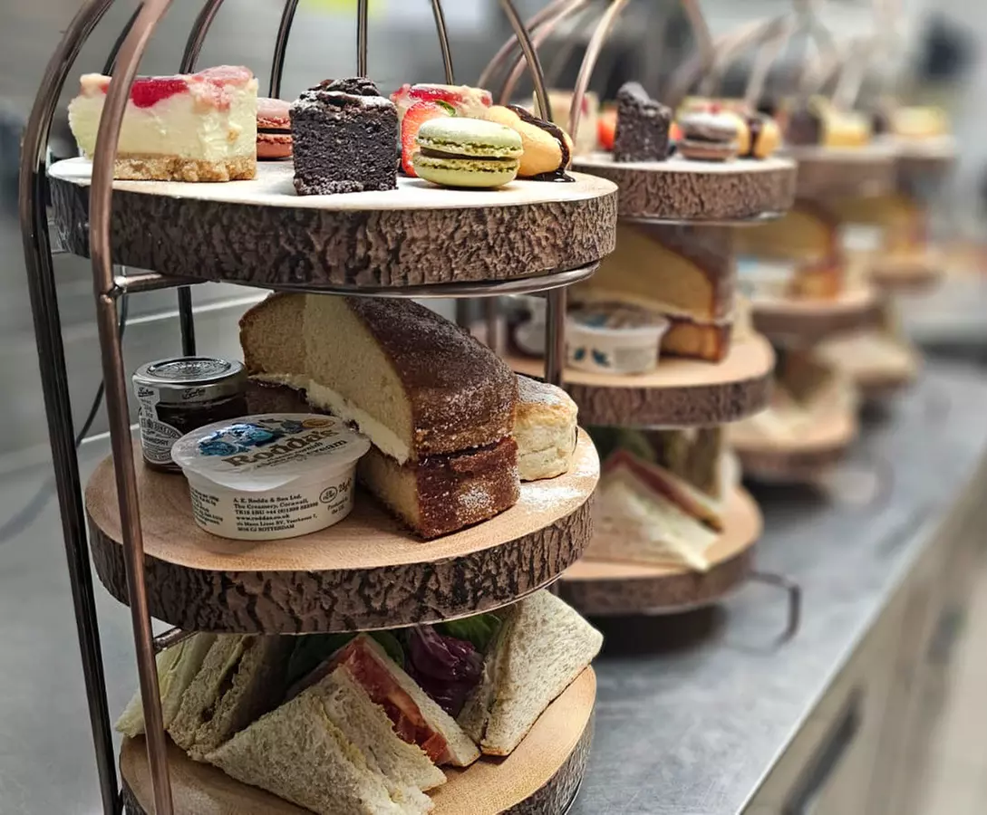 Up to 42% Off on Afternoon Tea at The Koyla Kitchen