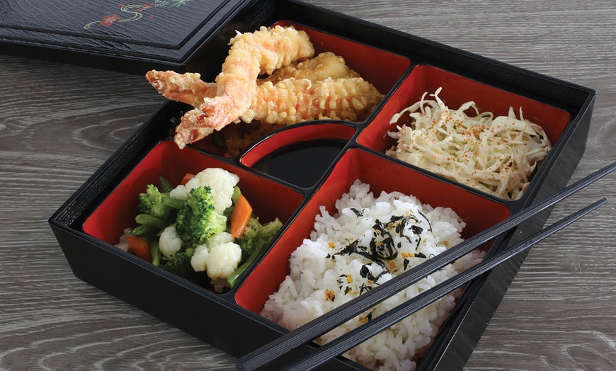 Image 2: Bento Box