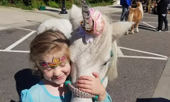 $150 for One-Hour Petting Zoo Party for Five Kids at Pony Parties Express ($200 Value) - Second Medium