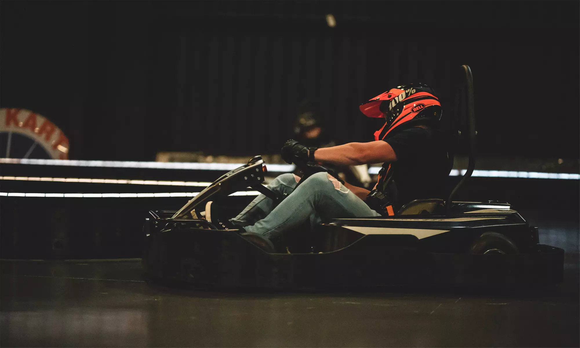 Go Karting Sessions for Adults & Children - Up to 26%