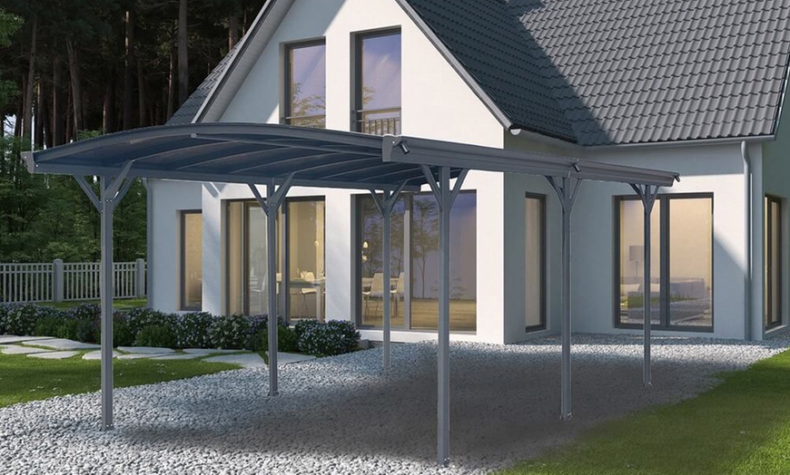 Image 1: Home Deluxe Design-Carport „Falo“