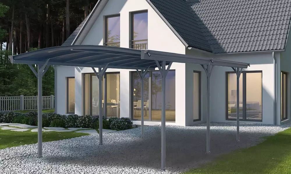 Home Deluxe Design-Carport „Falo“