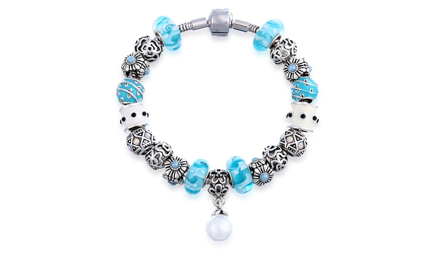 Image 13: Mestige Charms Bracelet