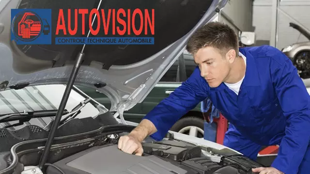 Contrôle technique pour 1 véhicule sans contre visite à Autovision Bussy-Saint-Georges 13% de réduction - Primary Image