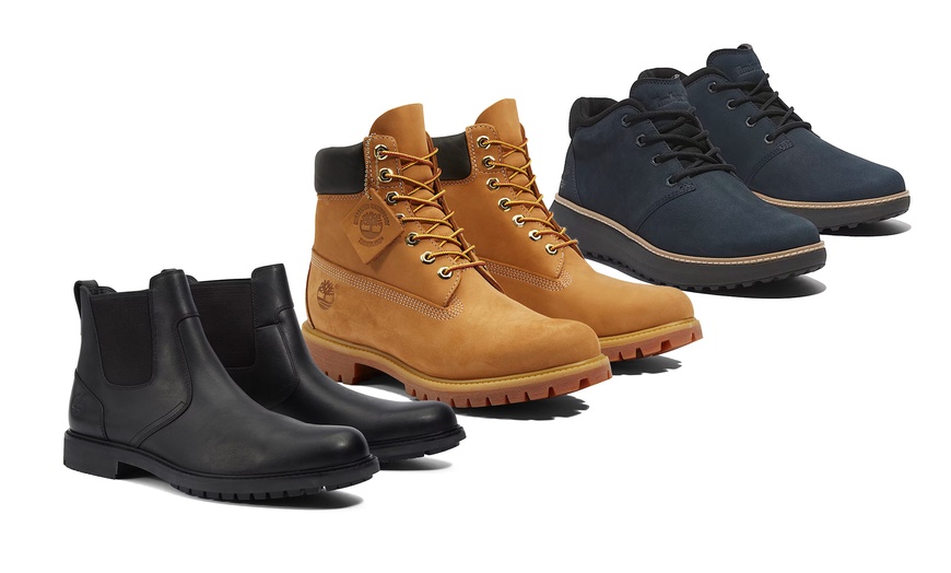 Image 1: Stivaletti da uomo Timberland