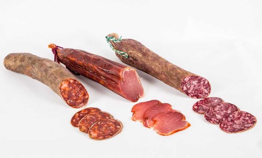 Image 8: Iberian Chorizo, Sausage and Pork