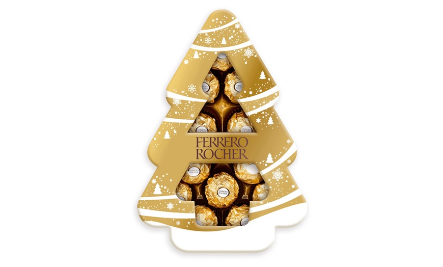 Image 3: Ferrero Rocher Cone, Tree or Cube