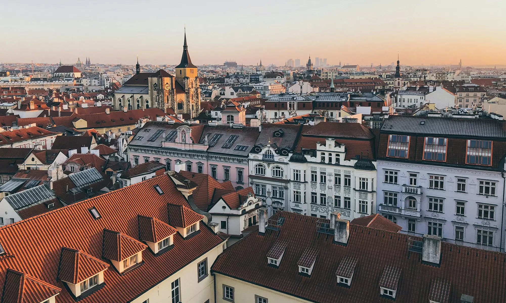 ✈ Prague: 2, 3 or 4 Nights with Hotel Stay and Return Flights