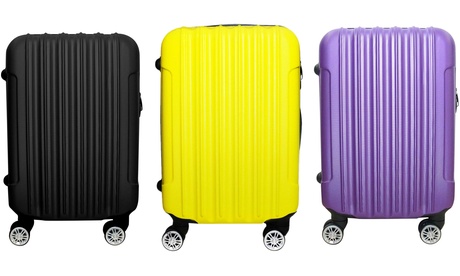 Trolley Lgvshopping disponibile in 3 colori