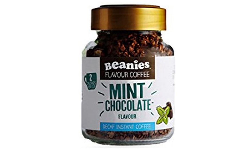 Image 18: Instant Beanies Flavoured Coffee