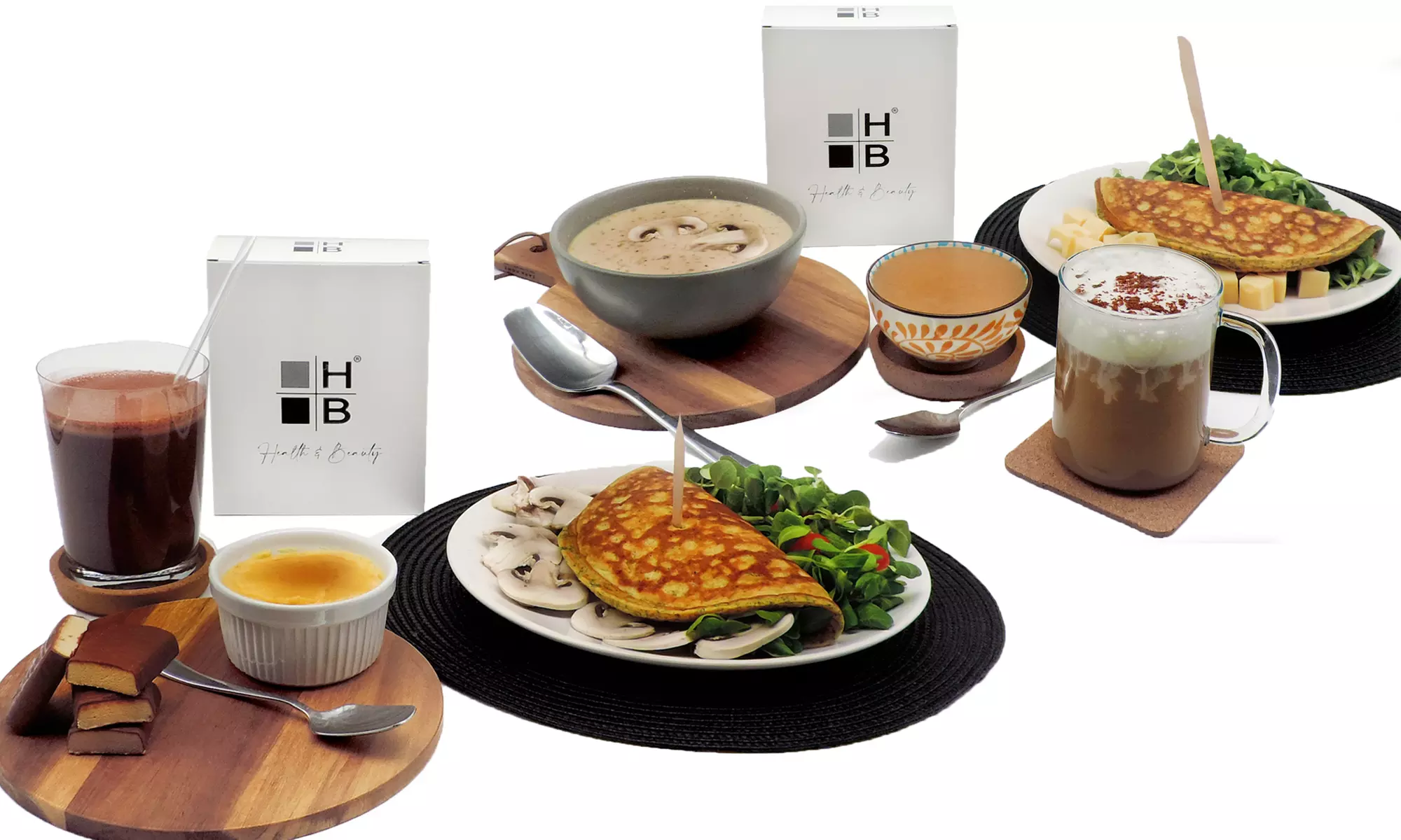 Dieta Keto H|B per 14 giorni iperproteica