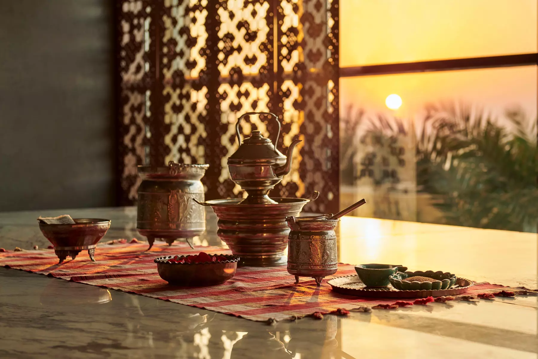 Choice of Spa Experience with Pool and Beach Access