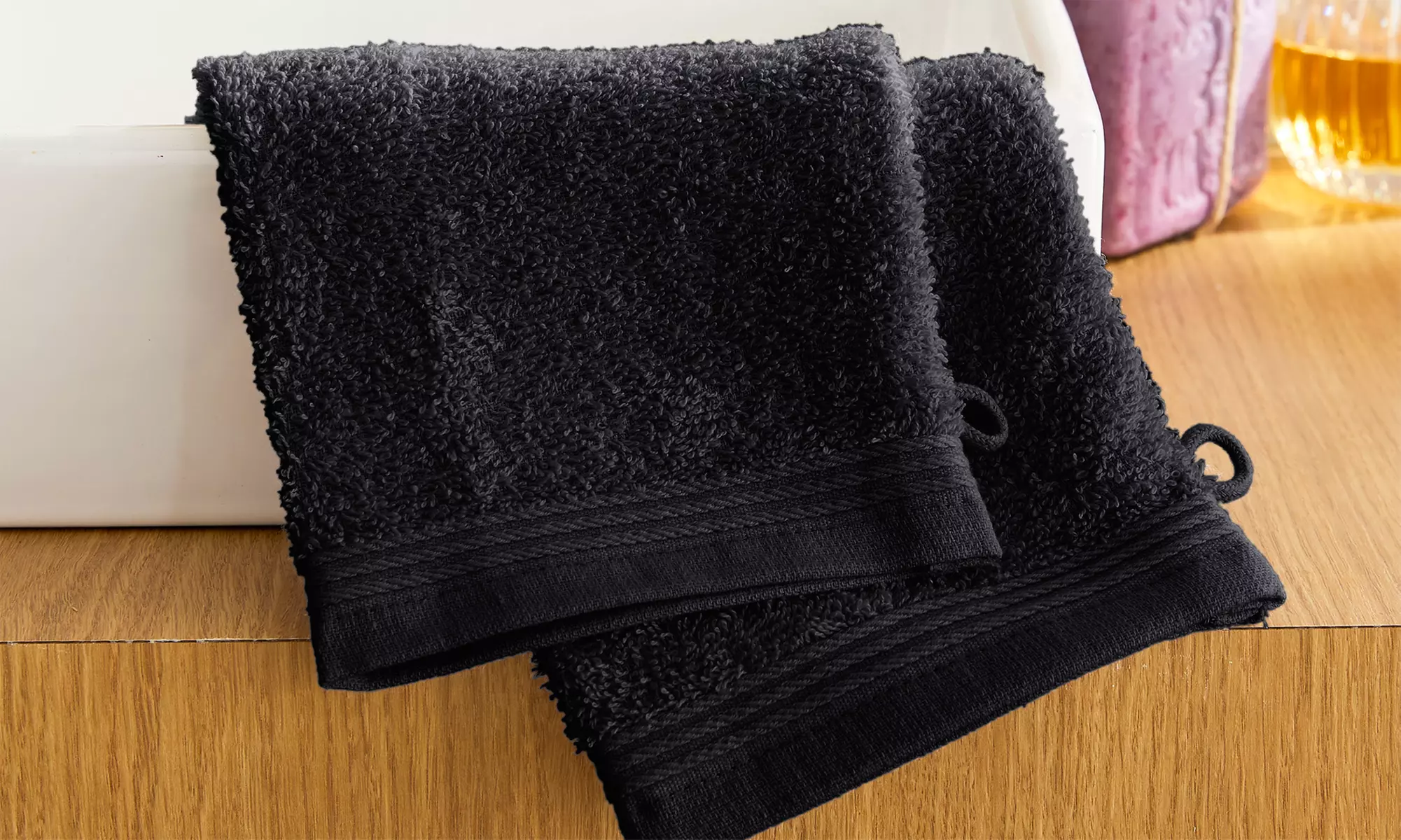 Pack complet serviettes éponge 10 pièces