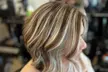 Get Haircut + Condition & Blowdry, Process, Highlights, Hair Color (Up to 55% Off) - Second Medium