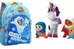 Go Jetters Children's Backpack - Second Medium