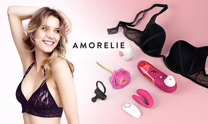 Wertgutschein über 30 oder 50 € für AMORELIE ab 9,90 € - Primary Image