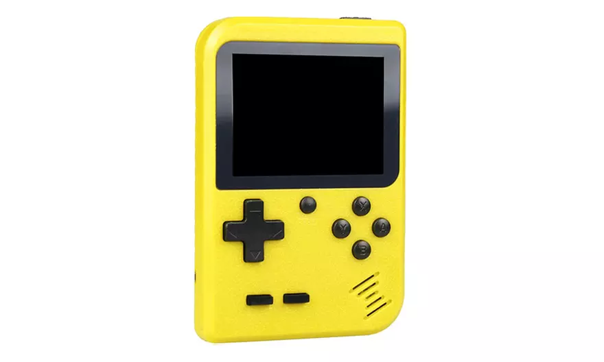 Retro-Spielkonsole mit bis zu 800 Spielen