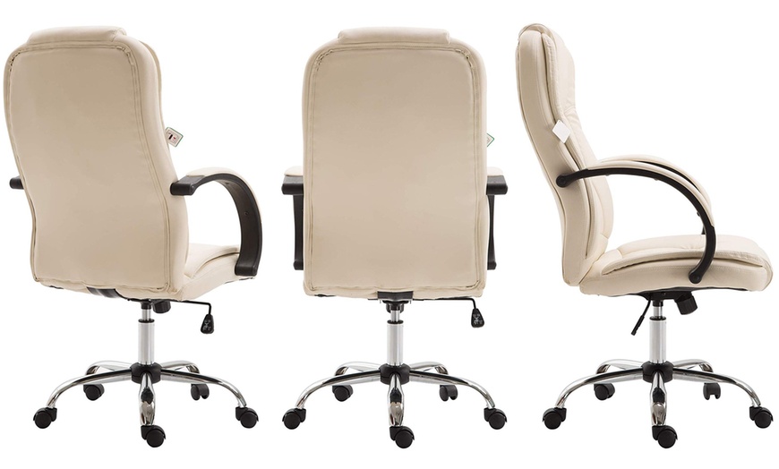 Image 13: Vinsetto High Back Office Chair