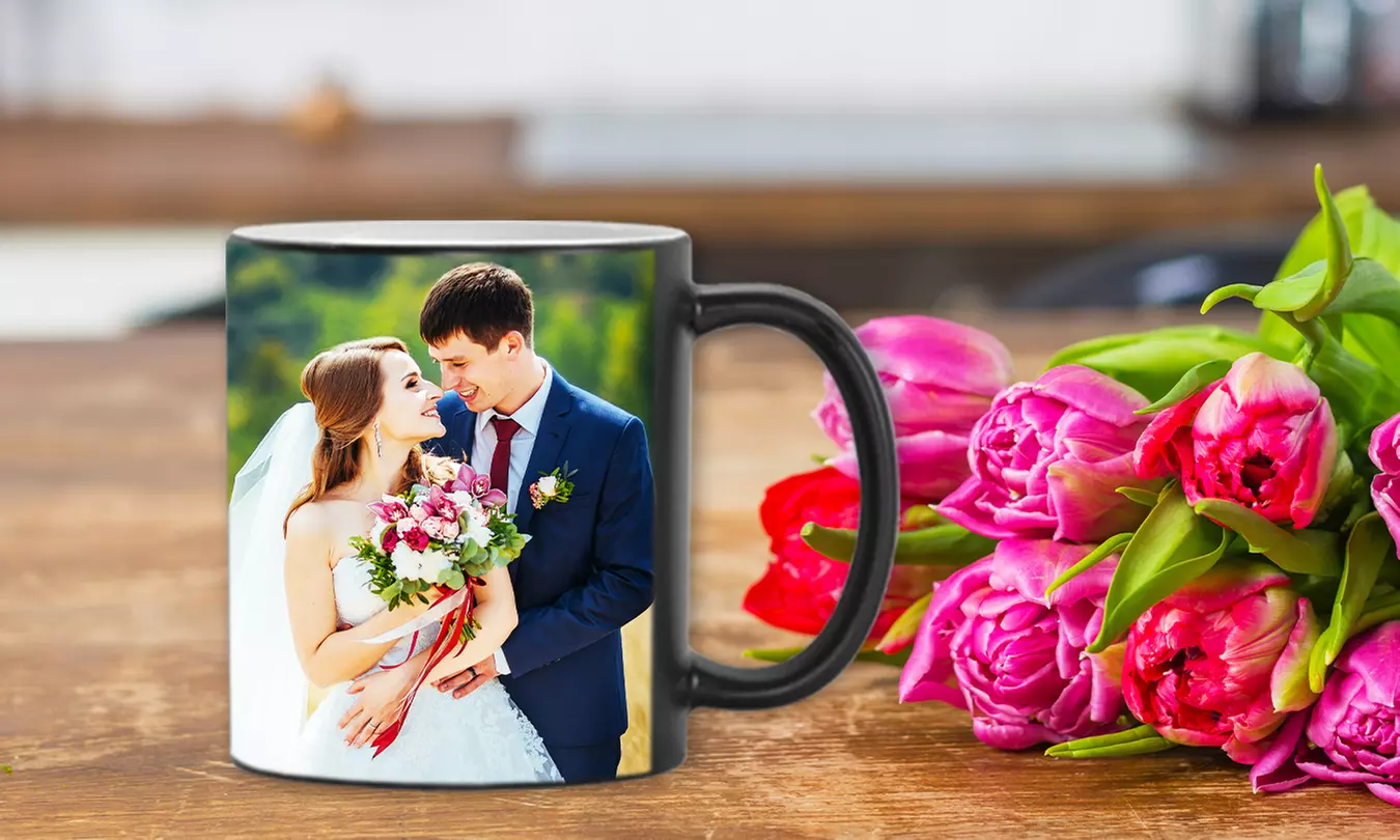 Gepersonaliseerde fotomok