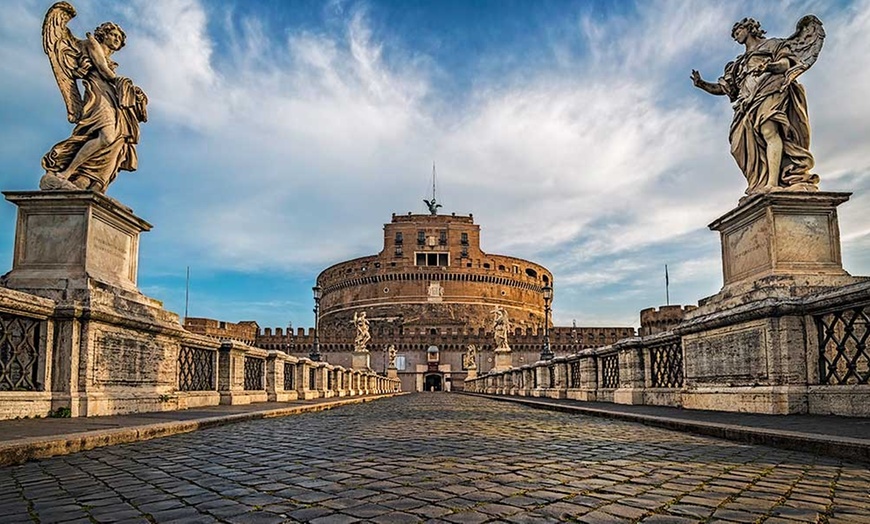 Image 10: Roma 4*: hotel con colazione più visita a Colosseo e Fori Romani 