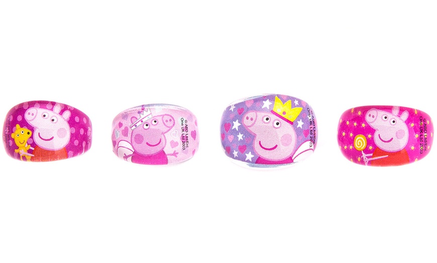 Image 2: Peppa Pig Rings