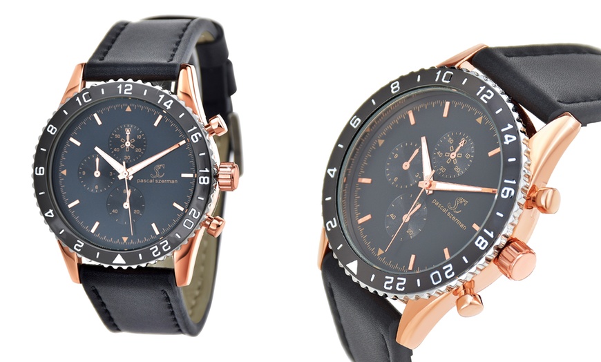 Image 5: Montres pour homme Sc Crystal Paris