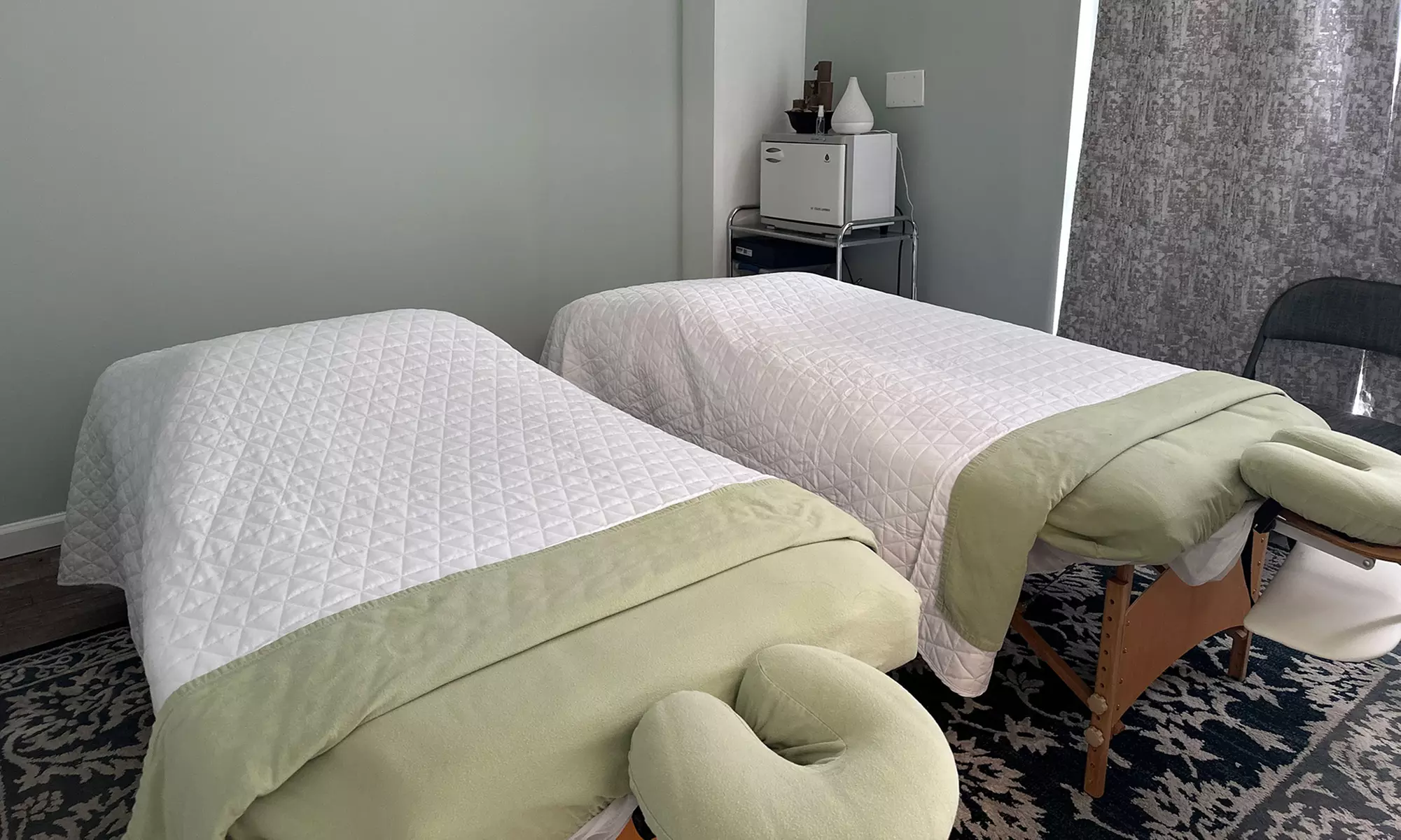 One or Three 60 or 90 minute Swedish, hot stone, or pregnancy massage at Heavin's Touch - Wilmington (up tp 61%) - Primary Image