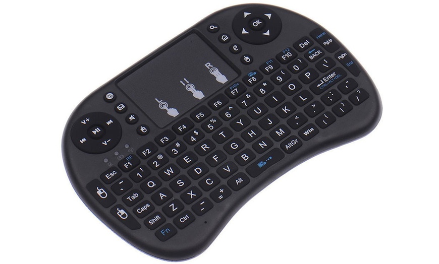 Image 3: Wireless-Tastatur 