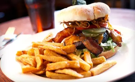 $15 for $30 Worth of Casual Dining at Liberty Taproom - Primary Image