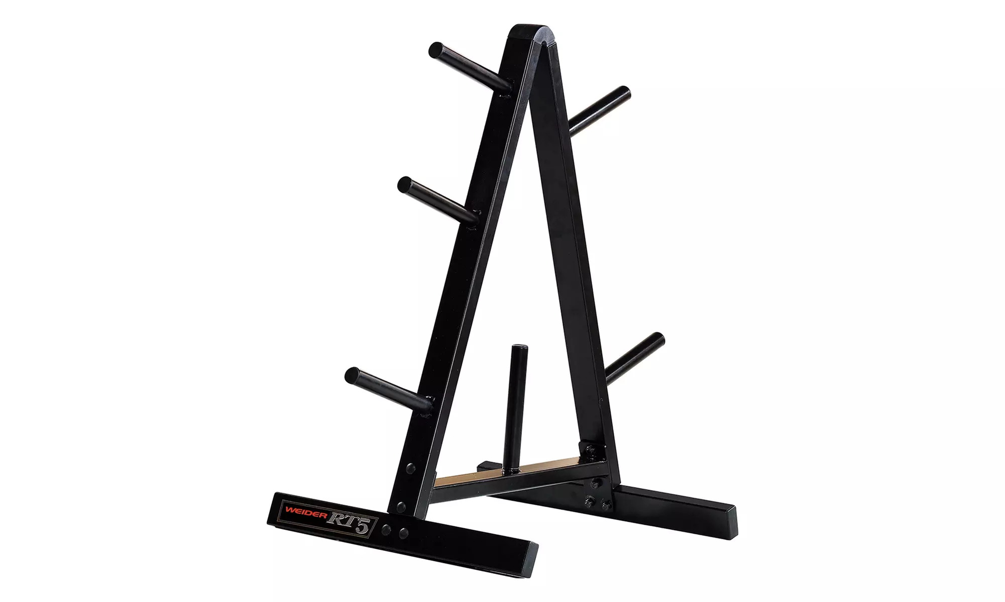 Weider Weight Plate Storage Rack Groupon Goods