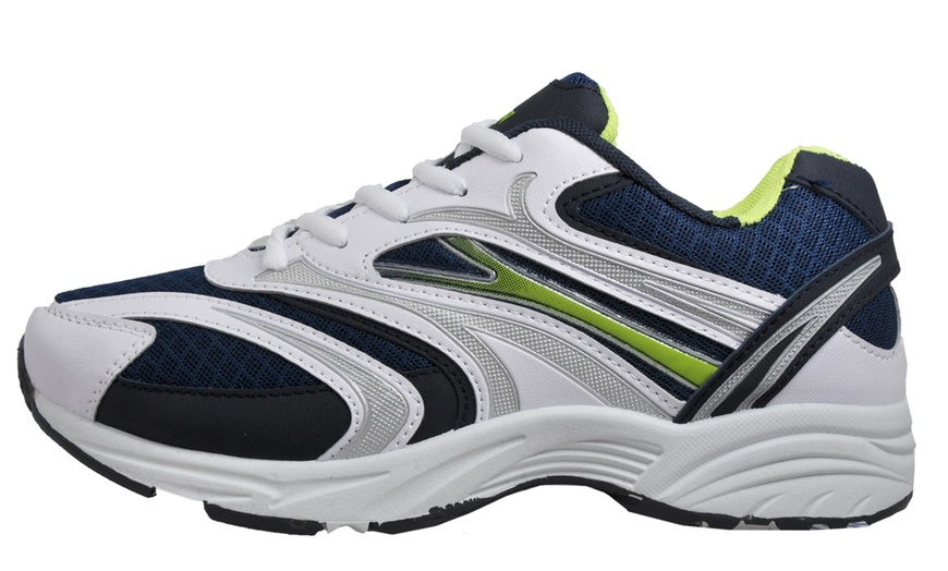 Image 2: Osaga Men's Trainers