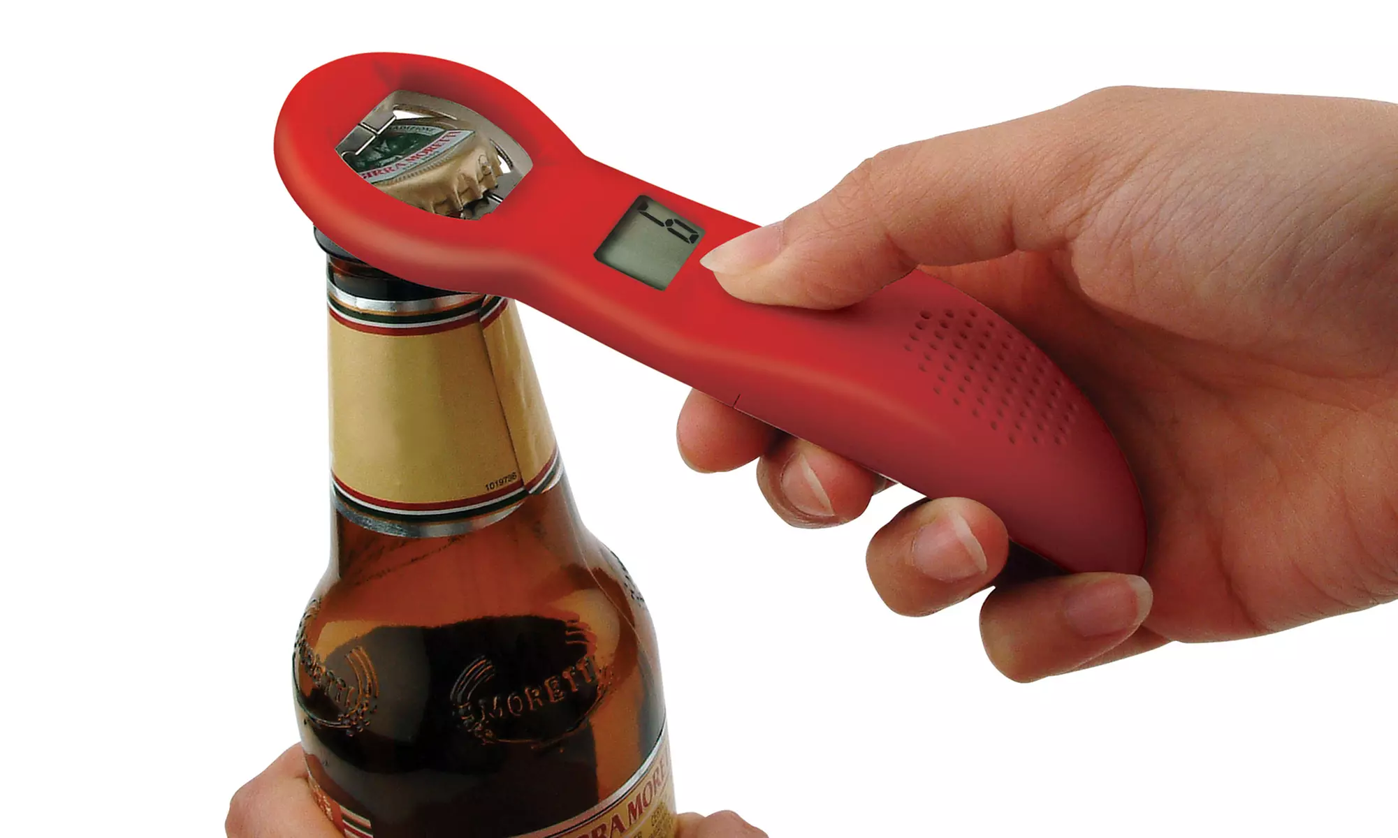 Beer Tracker Bottle Opener - Primary Image