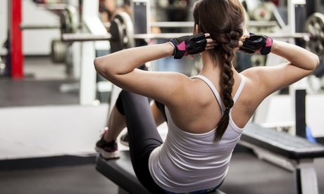 1 mois en illimité de cardio, muscu, cours collectifs et aquagym et 2 séances d'aquabike à39 € à La Roche Fitness