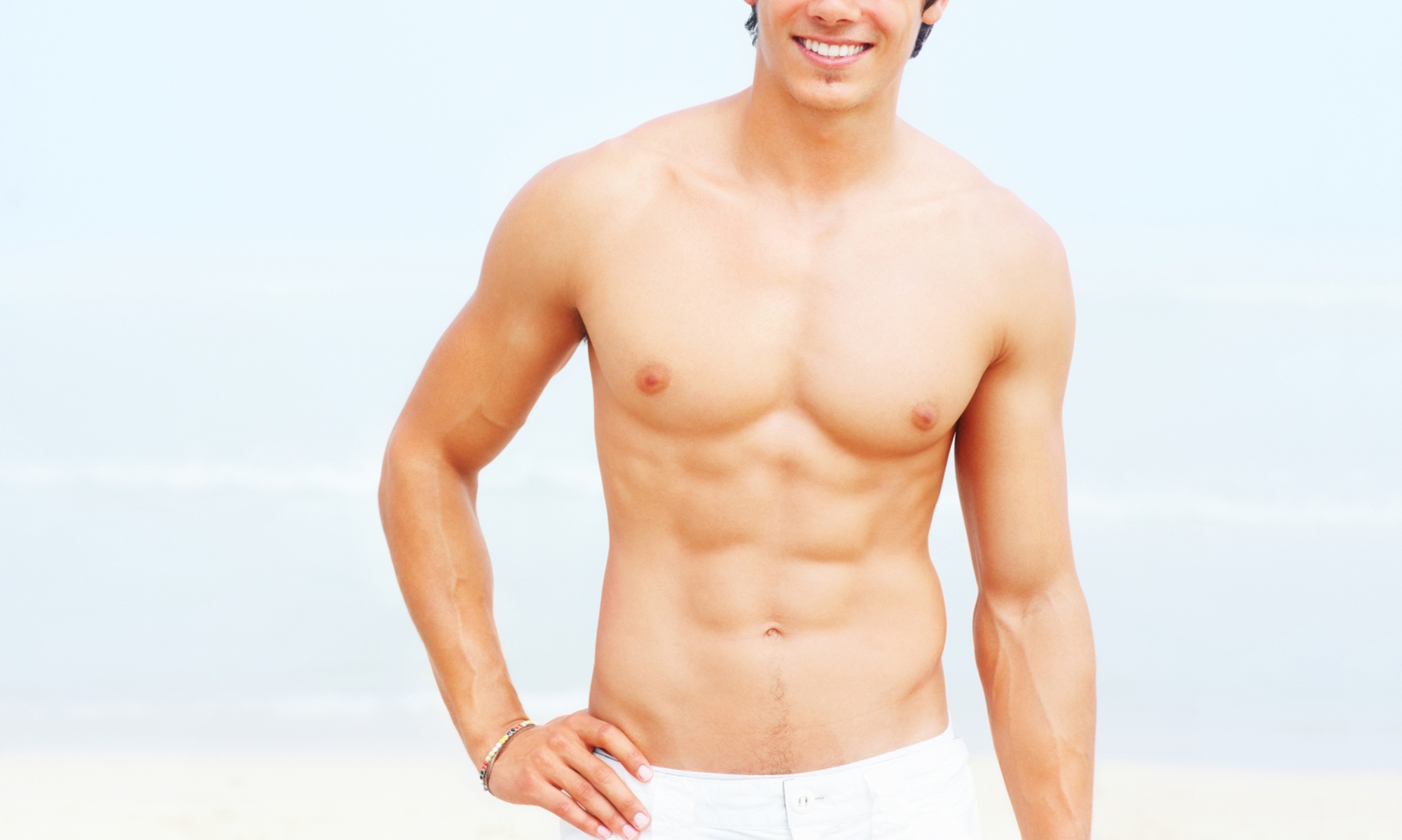 Men’s Full Bikini, Full Back or Chest Waxing Services