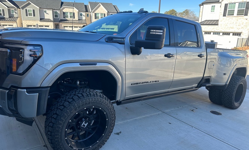 Image 13: Explore Our Detailed Packages for Cars and SUVs